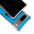 NFL Carolina Panthers Blue Performance Series Google Pixel 8 Clear Case